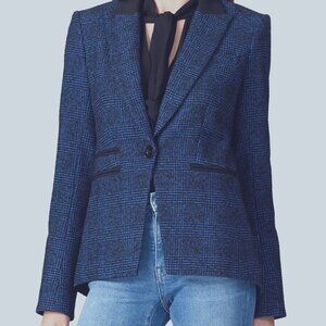 Veronica Beard !Gorgeous wool blend Gia Blazer size 2